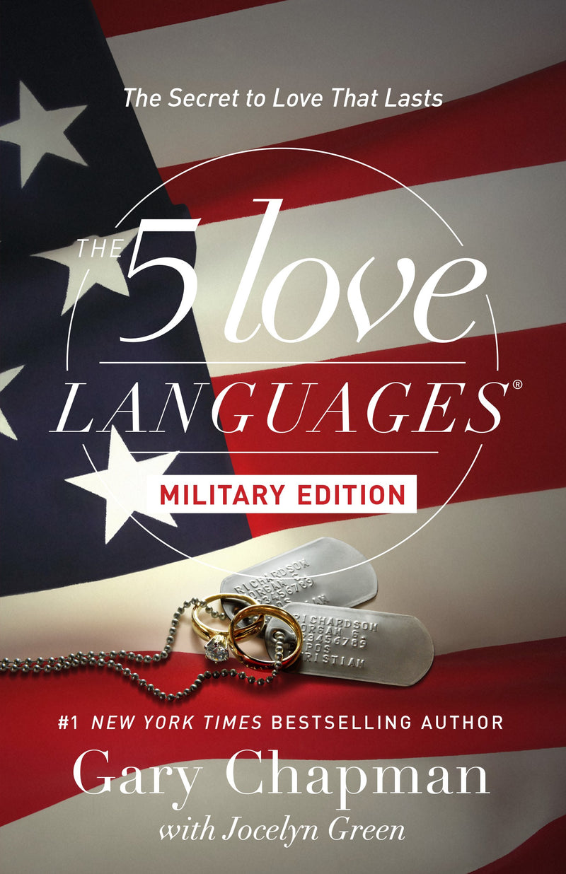 The 5 Love Languages (Military Edition) (Repack)