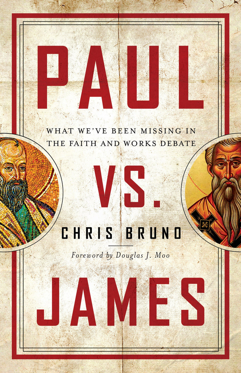 Paul Vs. James