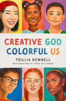 Creative God  Colorful Us