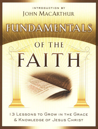 Fundamentals Of The Faith