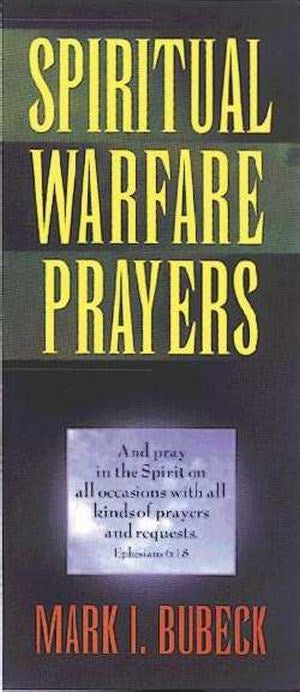 Spiritual Warfare Prayers