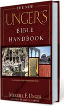 The New Unger's Bible Handbook (Revised)