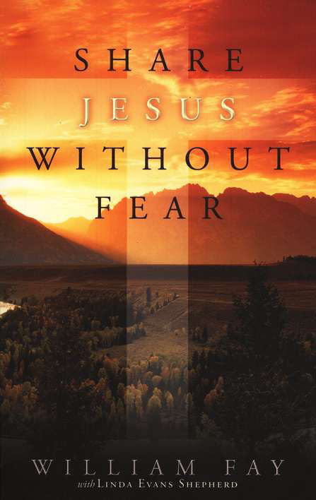 Share Jesus Without Fear