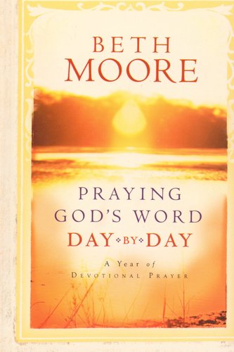 Praying God's Word Day By Day