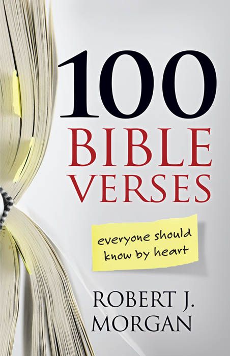 100 Bible Verses Everyone Should Know by