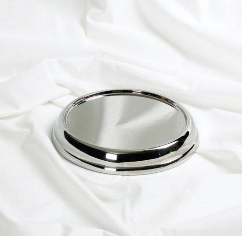 Communion Tray Base Silver