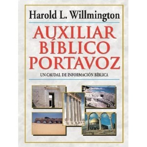 Span-Wilmington's Guide To The Bible (Auxiliar Biblico Portavoz)