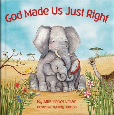 God Made Us Just Right