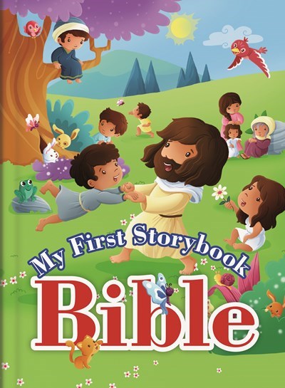 My First Storybook Bible