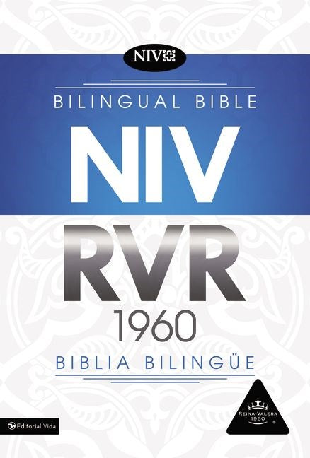 Span-RVR 1960/NIV*Bilingual Bible-Softcover