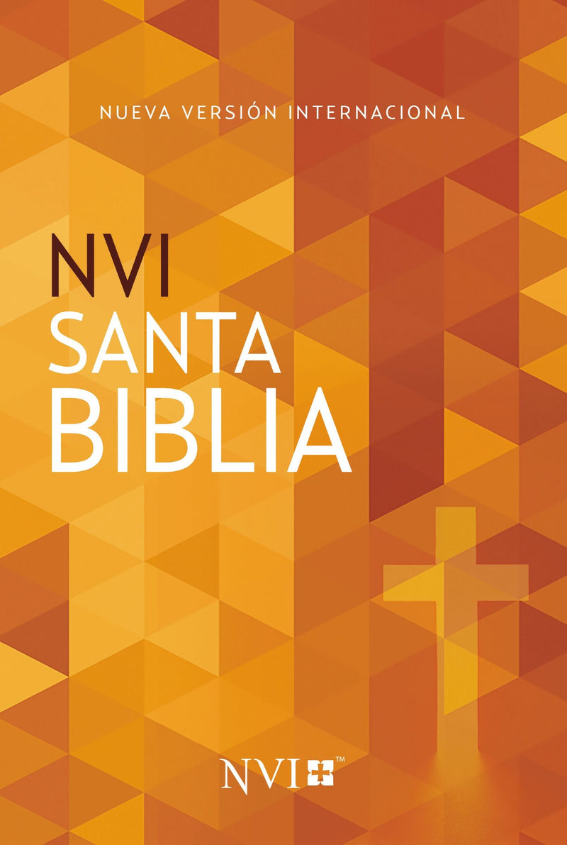 Santa Biblia - Yellow