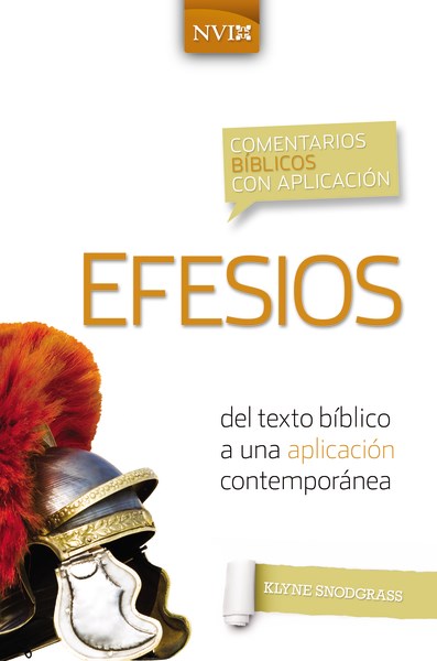 Span-NIV Application Commentary: Ephesians (Comentario Biblico Con Aplicacion NVI Efesios)