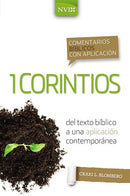 Span-NIV Application Commentary: 1 Corinthians (Comentario Biblico Con Aplicacion NVI 1 Corintios)