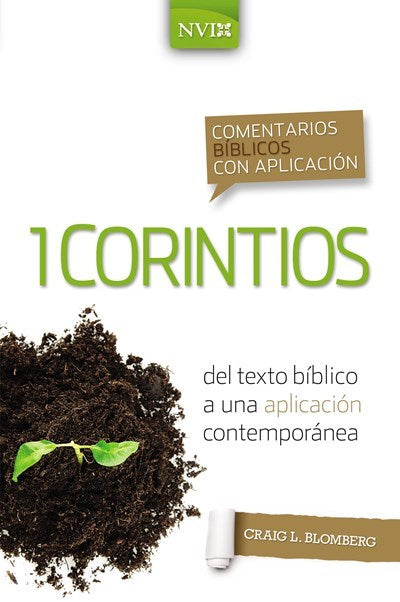 Span-NIV Application Commentary: 1 Corinthians (Comentario Biblico Con Aplicacion NVI 1 Corintios)