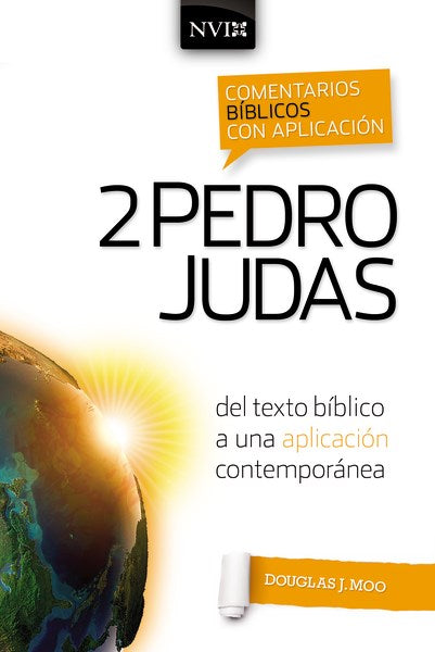 Span-NIV Application Commentary: 2 Peter & Jude (Comentario Biblico Con Aplicacion NVI 2 Pedro y Judas)