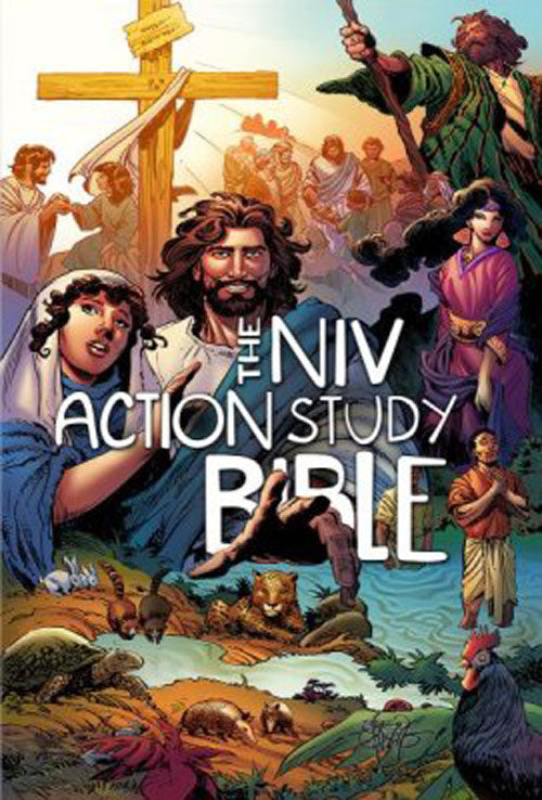 Action Study Bible