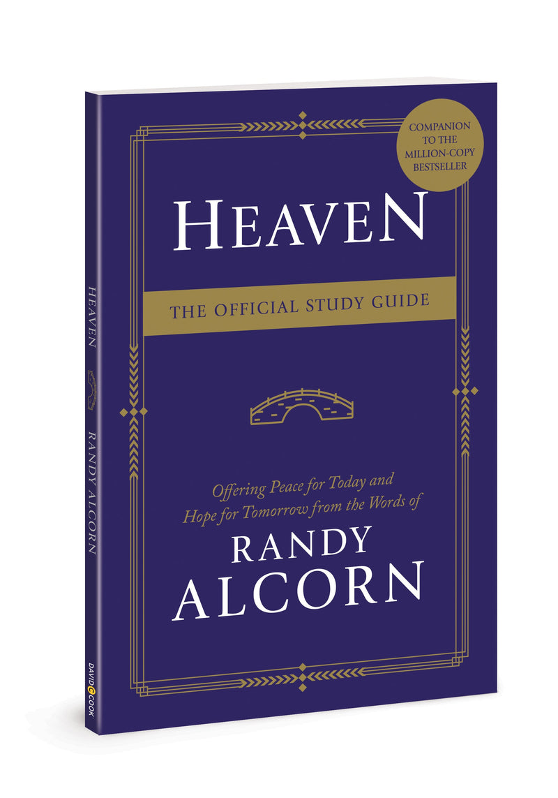 Heaven: The Official Study Guide 