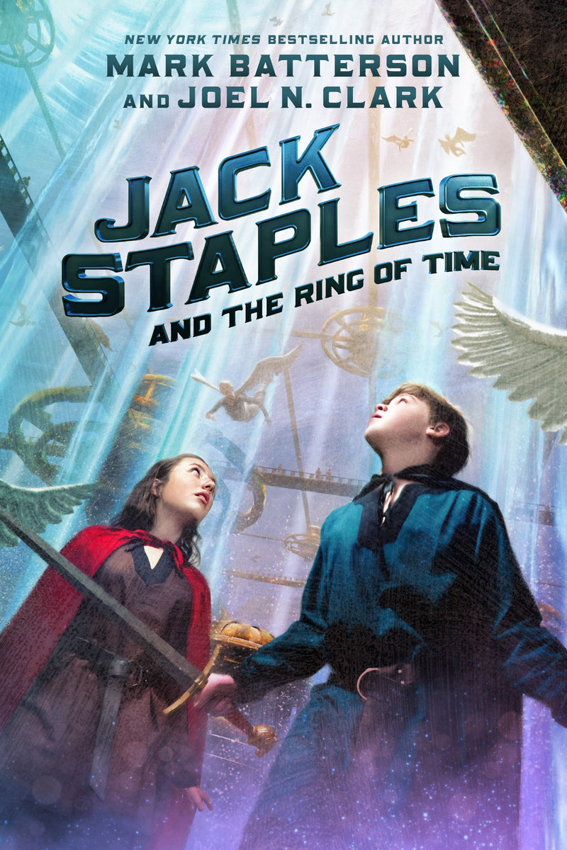 Jack Staples And The Ring Of Time (Repack)