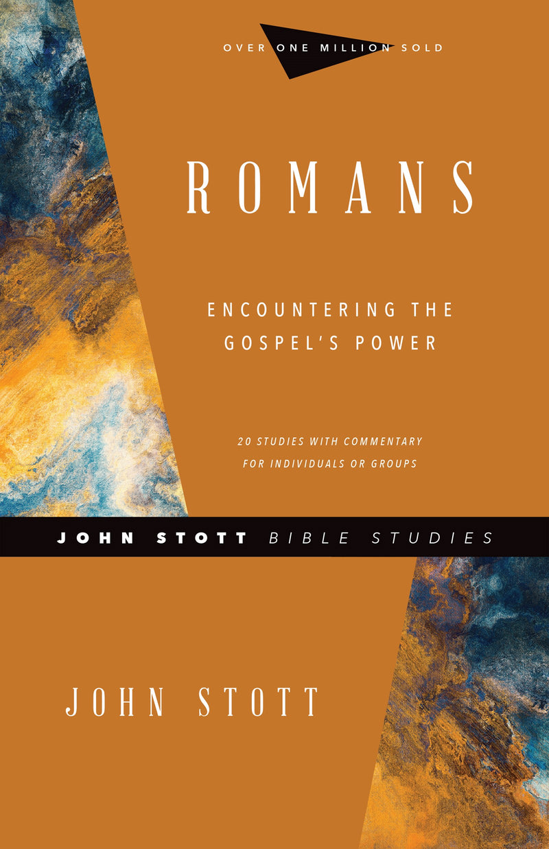 Romans (John Stott Bible Studies)