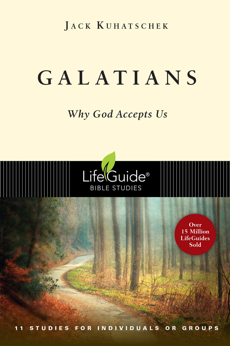 Galatians (LifeGuide Bible Study)