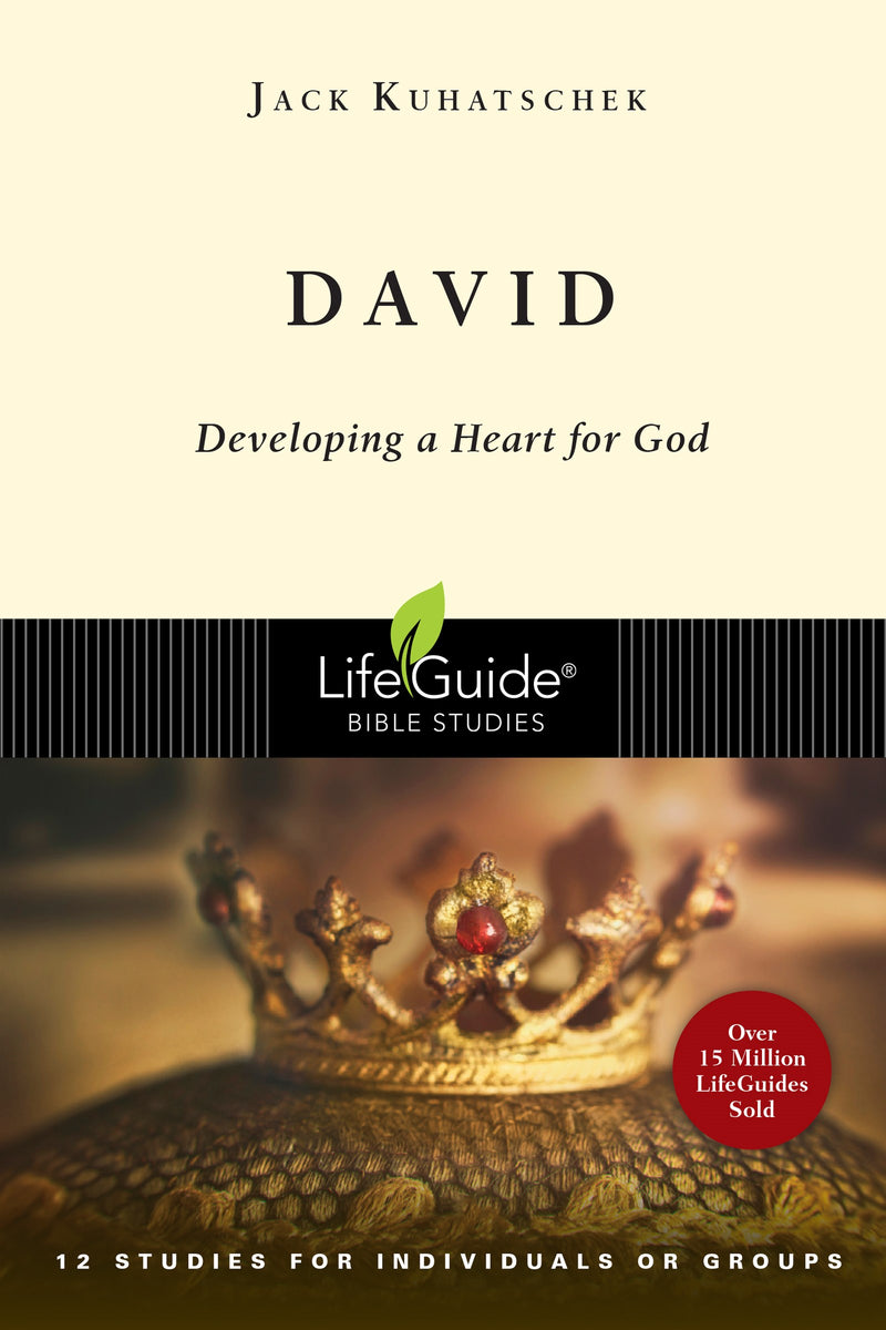 David (LifeGuide Bible Study)