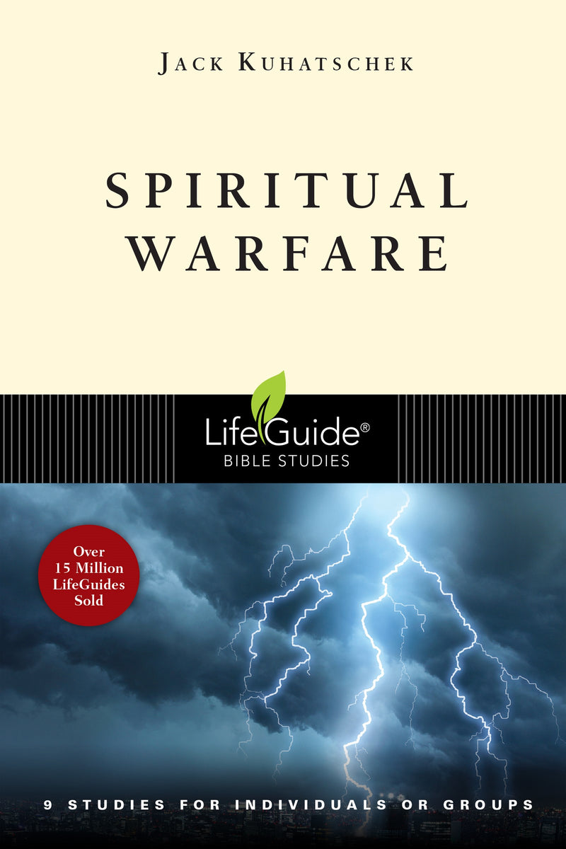 Spiritual Warfare (LifeGuide Bible Study)