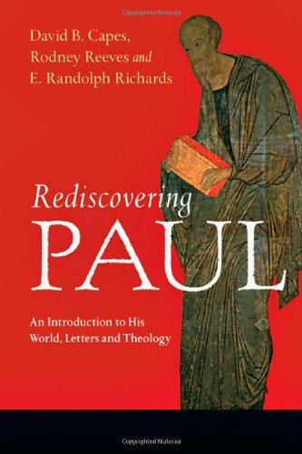 Rediscovering Paul