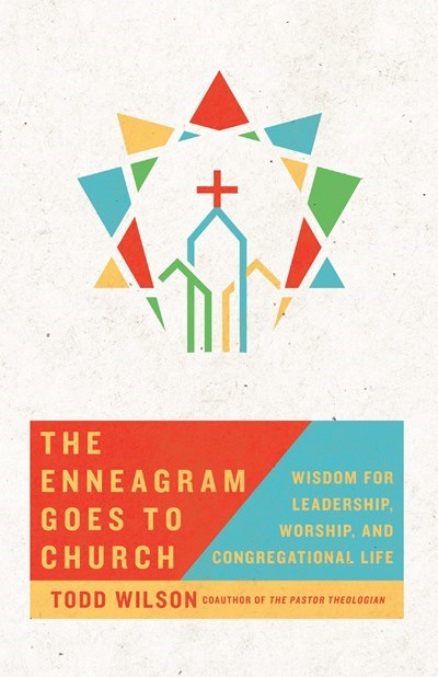 The Enneagram Goes To Church