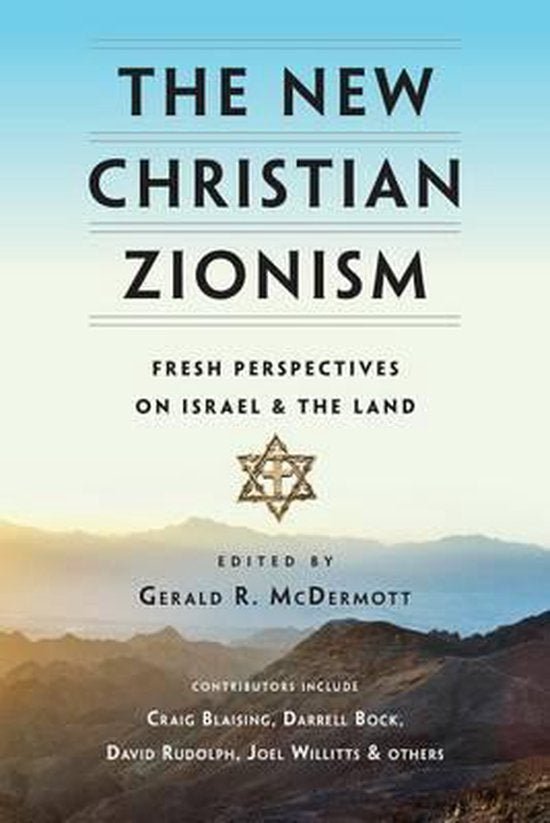 The New Christian Zionism