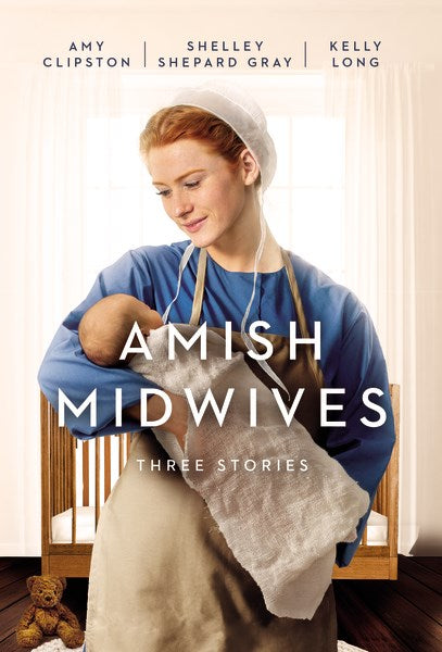 Amish Midwives (3-In-1)-Mass Market (Apr 2022)