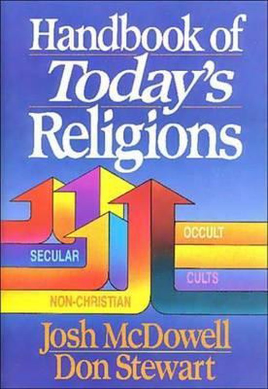 Handbook Of Today's Religions