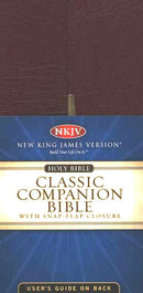 Classic Comp. Bible-Snap-24SBG