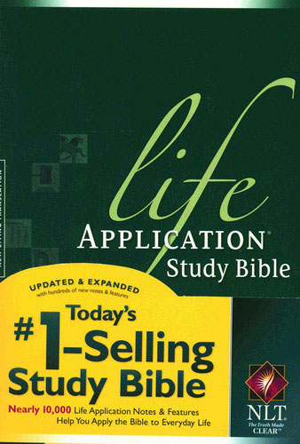 Life Application Study Bible