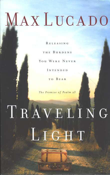 Travelling Light - Releasing the burdens