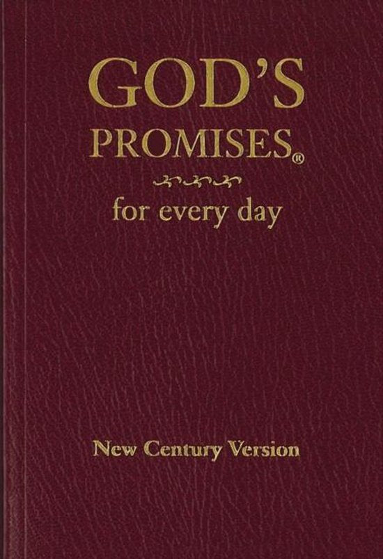 God's Promises for Every Day