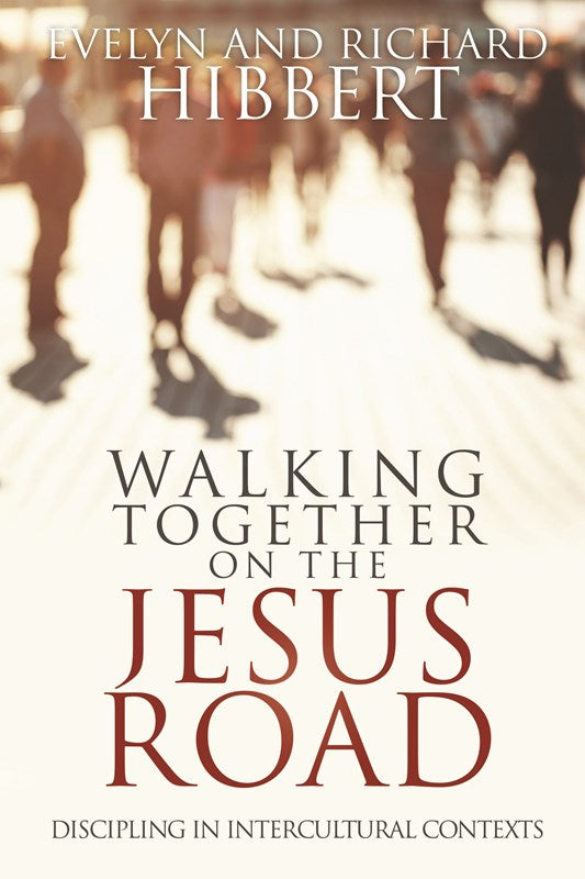 Walking Together on the Jesus Road