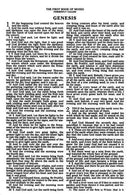 Gift & Award Bible - Burg