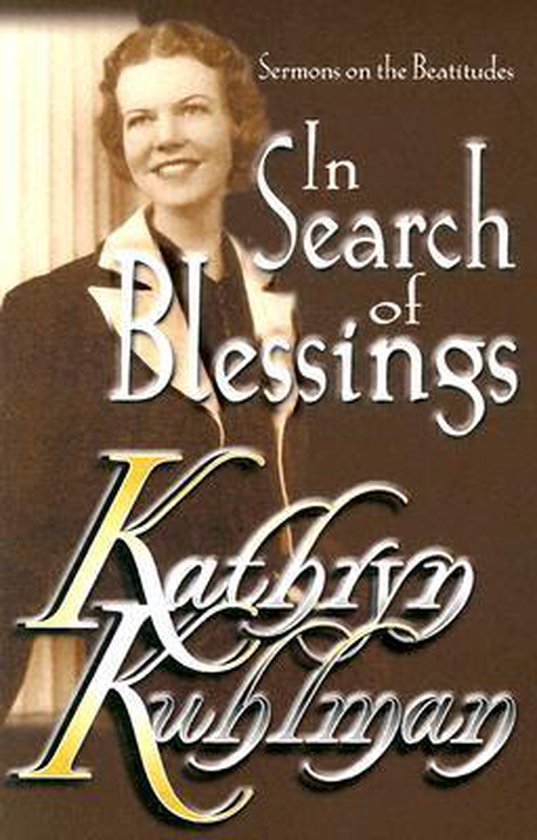 In Search Of Blessings