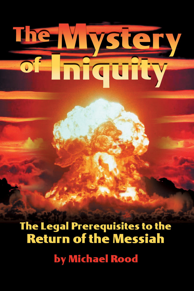 Mystery Of Iniquity