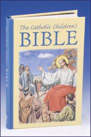 The Catholic Children's Bible-Hardcover