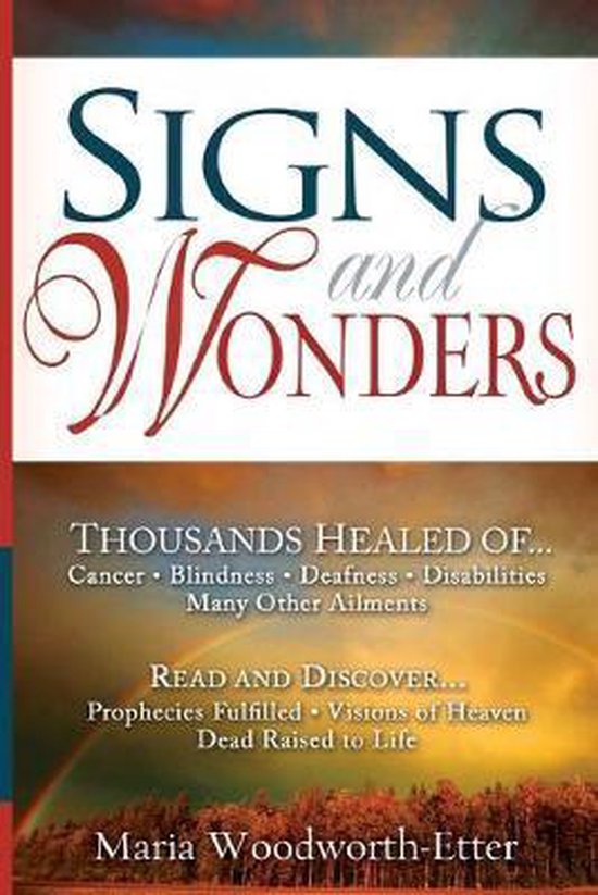 Signs & Wonders