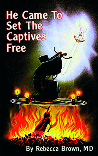 He Came To Set The Captives Free