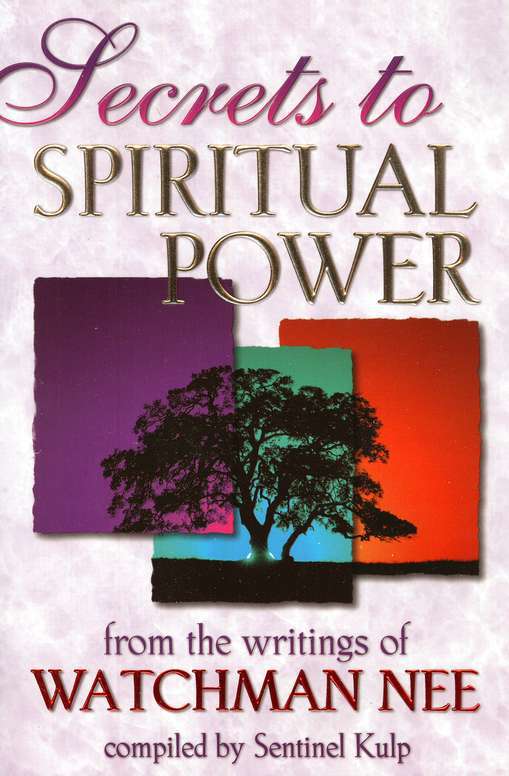 Secrets To Spiritual Power