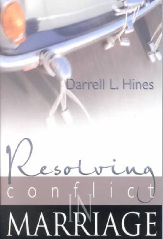 Restoring Conflict In Marriage