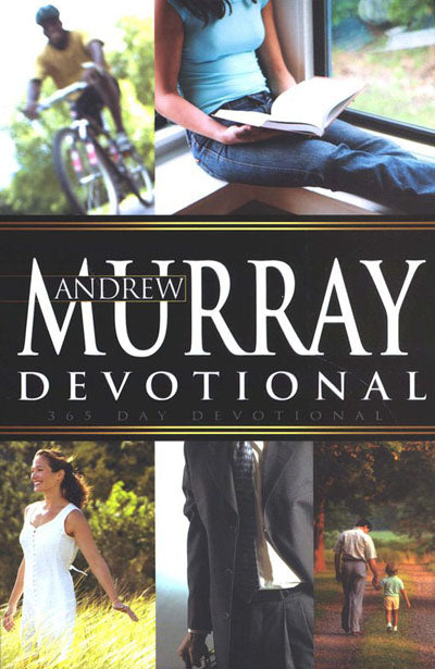 Andrew Murray Devotional