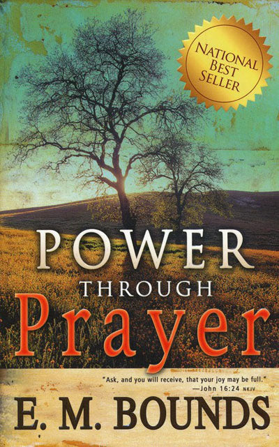 Power Through Prayer