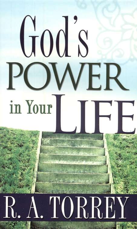 Gods Power In Your Life