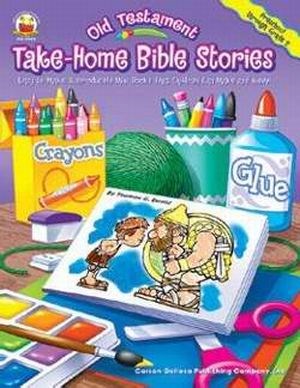 Take Home Bible Stories-Old Testament