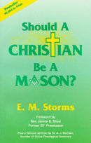 Should A Christian Be A Mason?