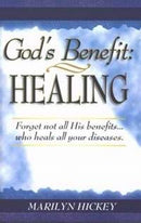 God's Benefit: Healing
